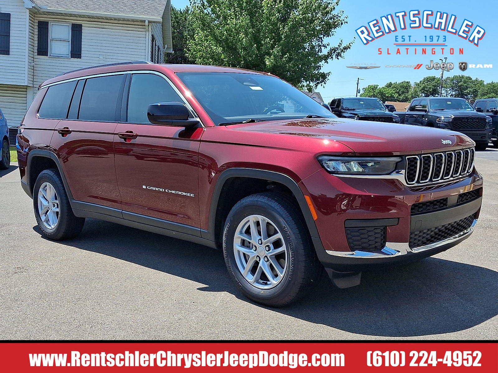 2024 Jeep Grand Cherokee L