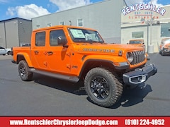 New 2025 Jeep Gladiator HIGH TIDE 4X4 Pickup in Slatington