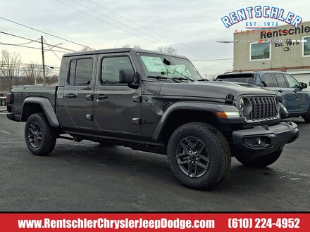 2026 Jeep Gladiator SPORT S 4X4 Pickup