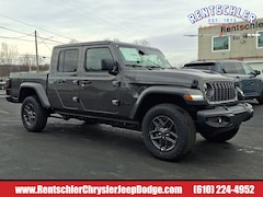 2026 Jeep Gladiator SPORT S 4X4 Pickup
