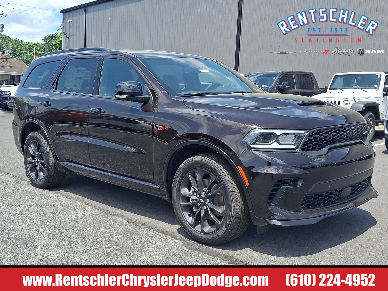 2026 Dodge Durango GT Plus AWD's photo