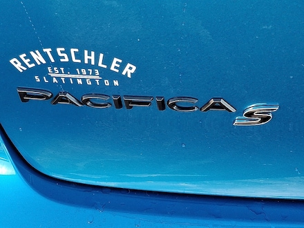 2026 Chrysler Pacifica SELECT AWD Passenger Van