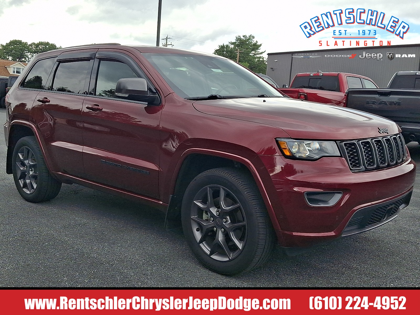 2021 Jeep Grand Cherokee