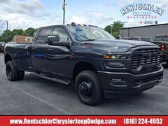 New 2026 Ram 3500 TRADESMAN CREW CAB 4X4 8' BOX Pickup in Slatington