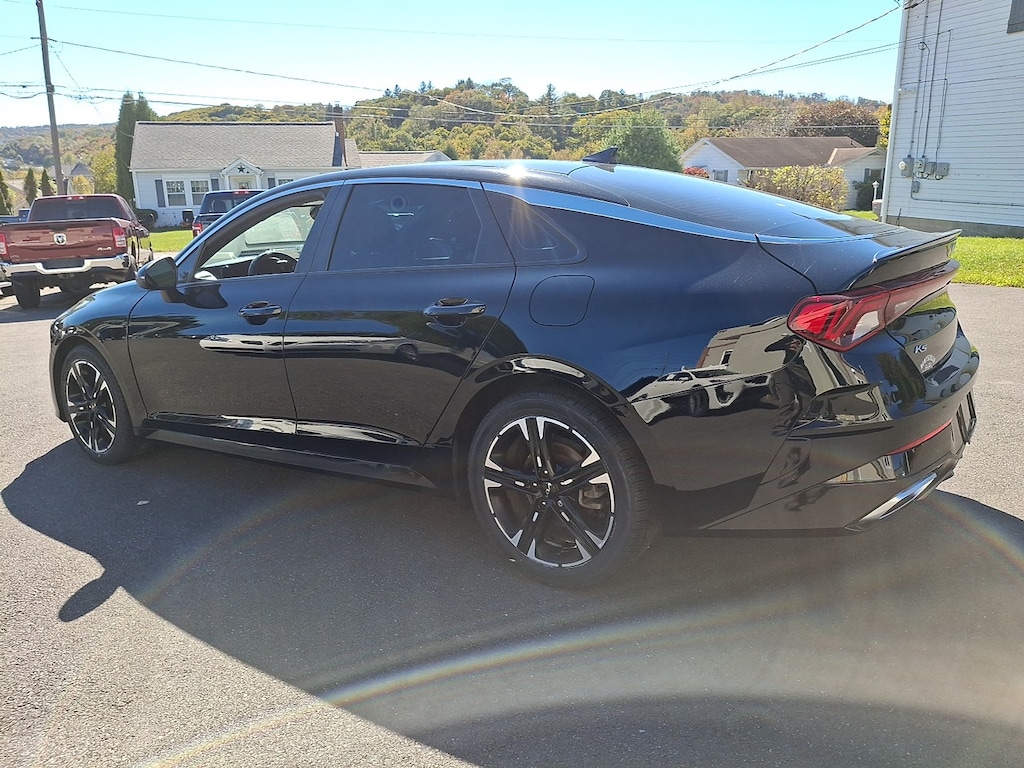 Used 2022 Kia K5 GT-Line