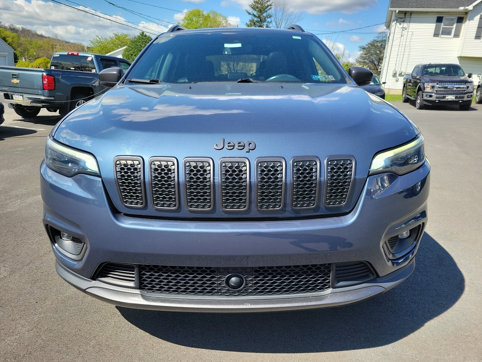 Certified 2021 Jeep Cherokee 80TH with VIN 1C4PJMMX9MD135583 for sale in Slatington, PA