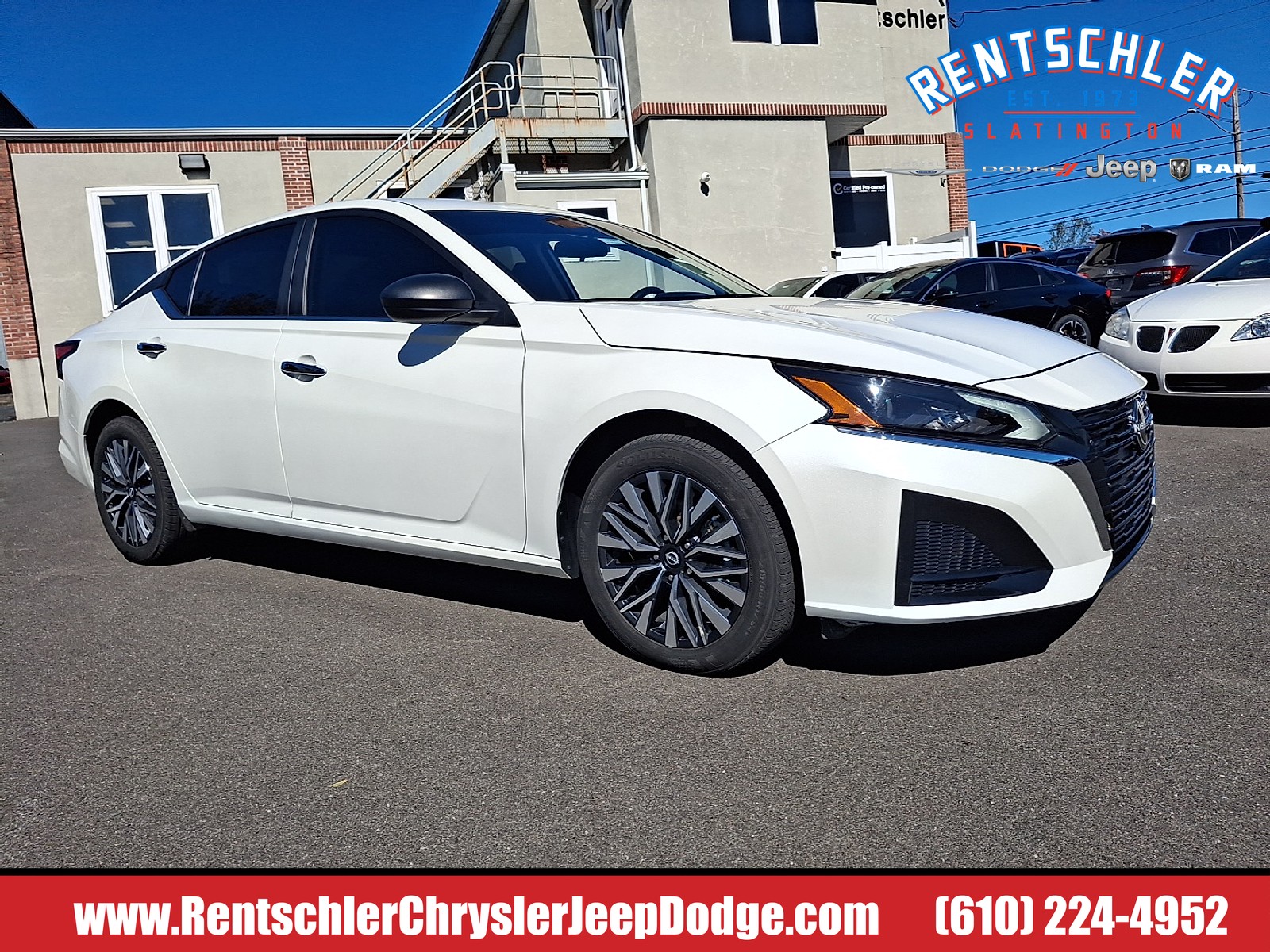 2024 Nissan Altima SV