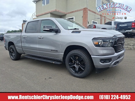 2021 Ram 1500 Big Horn Pickup Truck