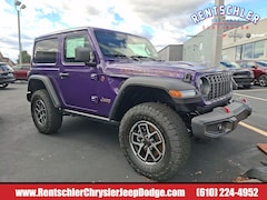 2026 Jeep Wrangler 2-DOOR RUBICON Sport Utility