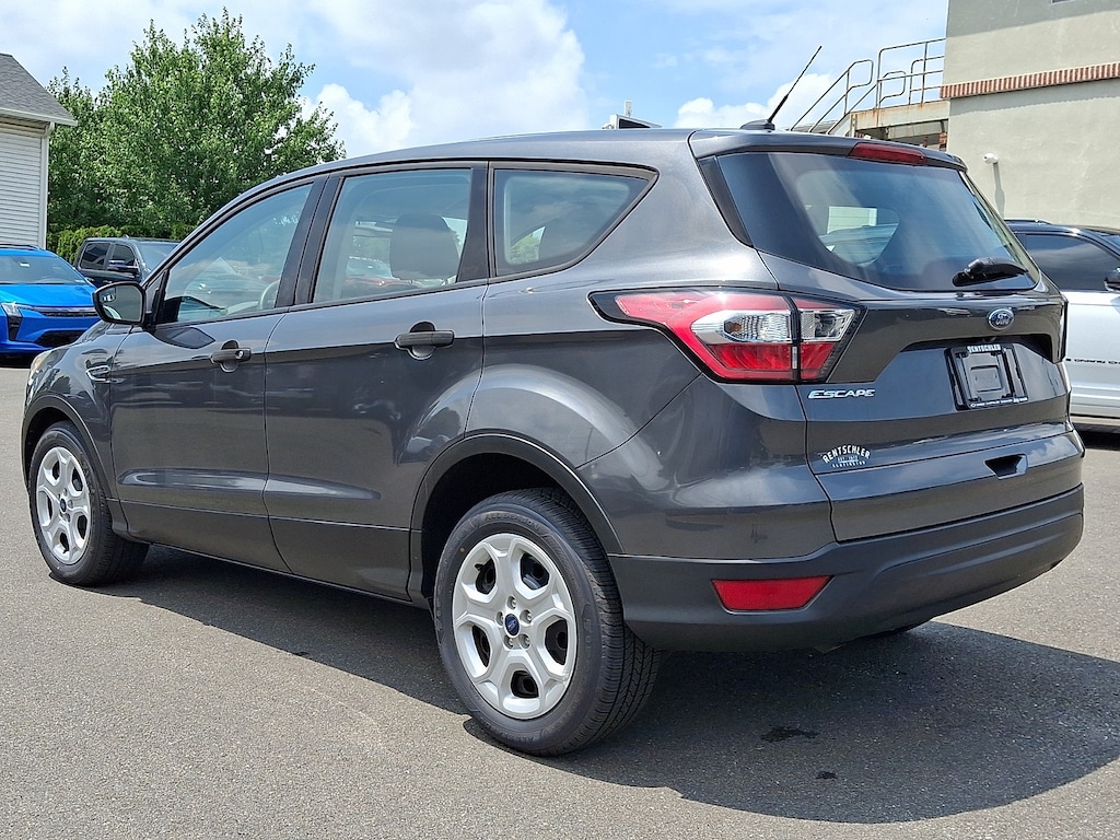 Used 2017 Ford Escape S SUV