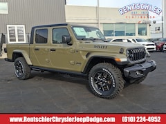 2026 Jeep Gladiator WILLYS 4X4 Pickup