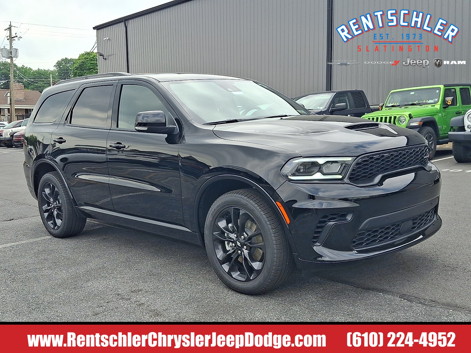 2026 Dodge Durango GT Plus AWD's photo