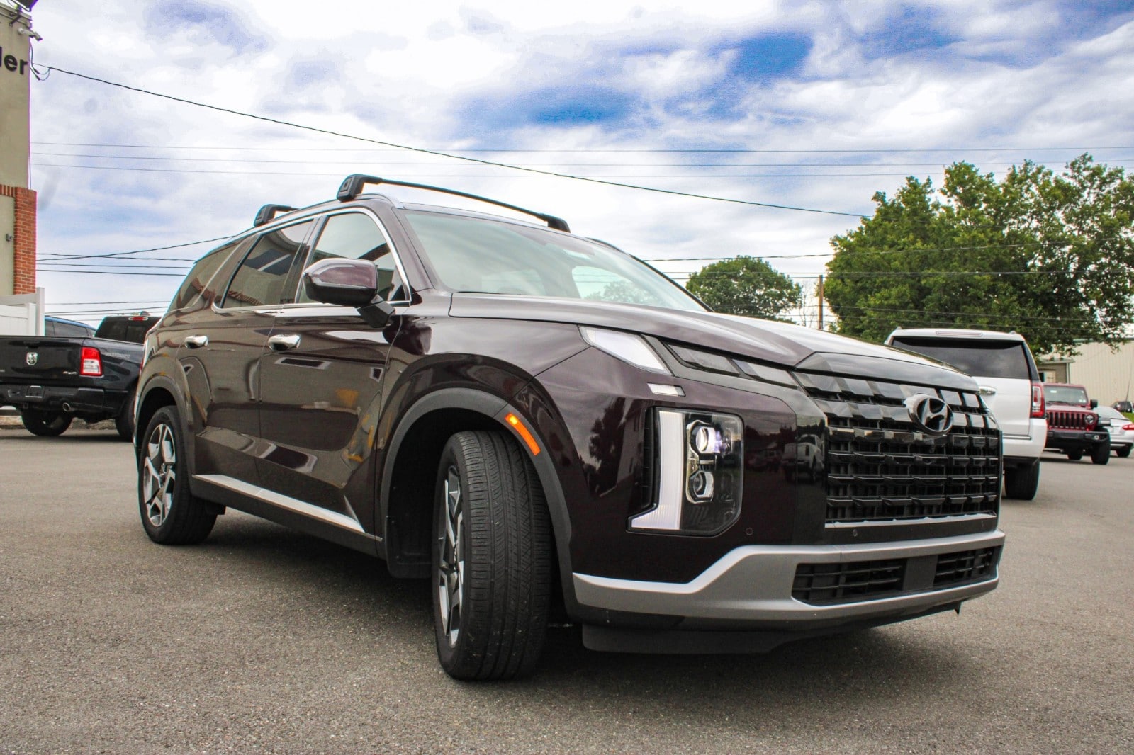 2024 Hyundai Palisade