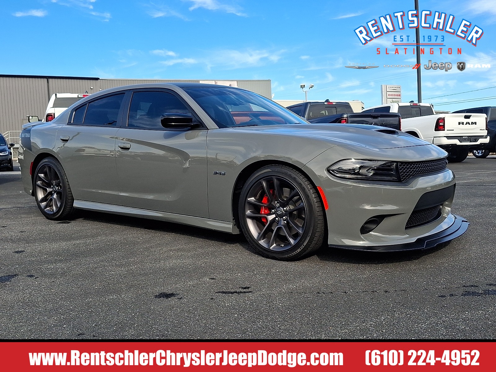 2023 Dodge Charger R/T's photo