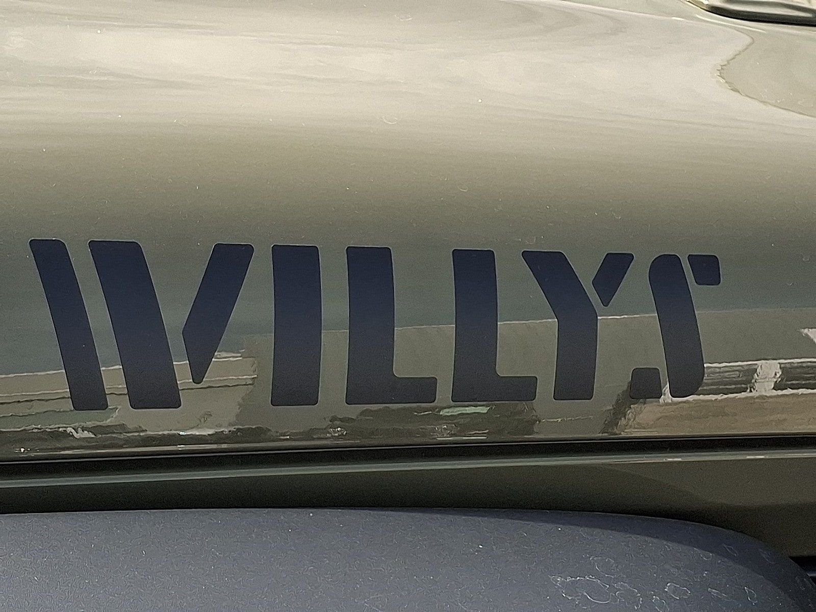 2026 Jeep Wrangler 4-Door Willys - Photo 18