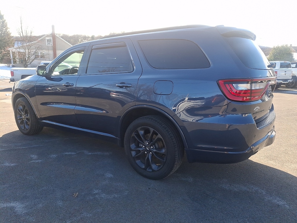 Used 2020 Dodge Durango GT Plus SUV