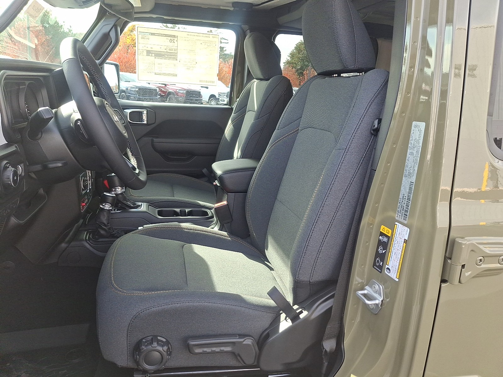 2026 Jeep Wrangler 4-Door Willys - Photo 9