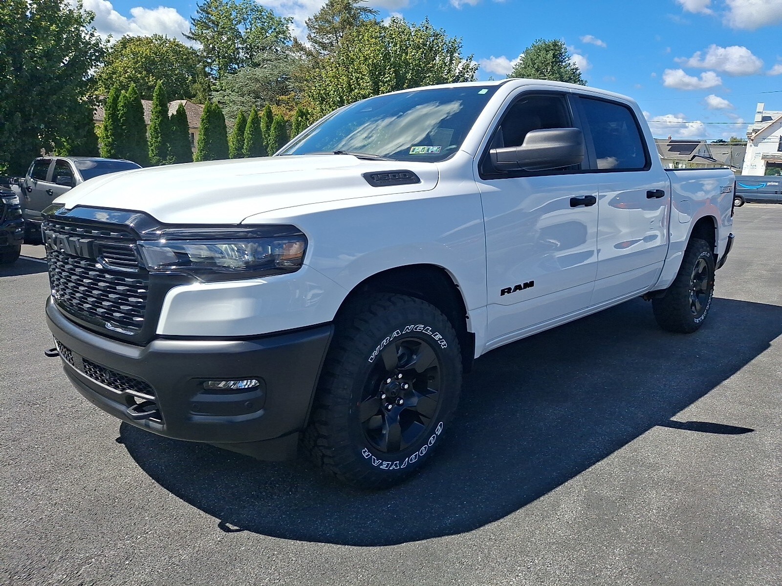 2026 Ram 1500 Warlock photo 2