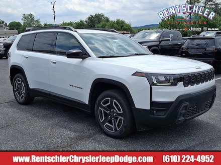 2026 Jeep Cherokee LIMITED 4X4 Sport Utility
