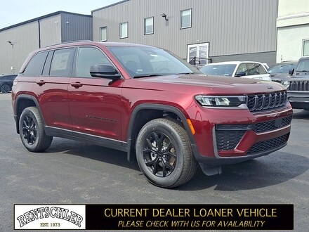 2026 Jeep Grand Cherokee LAREDO ALTITUDE 4X4 Sport Utility