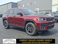 2026 Jeep Grand Cherokee LAREDO ALTITUDE 4X4 Sport Utility