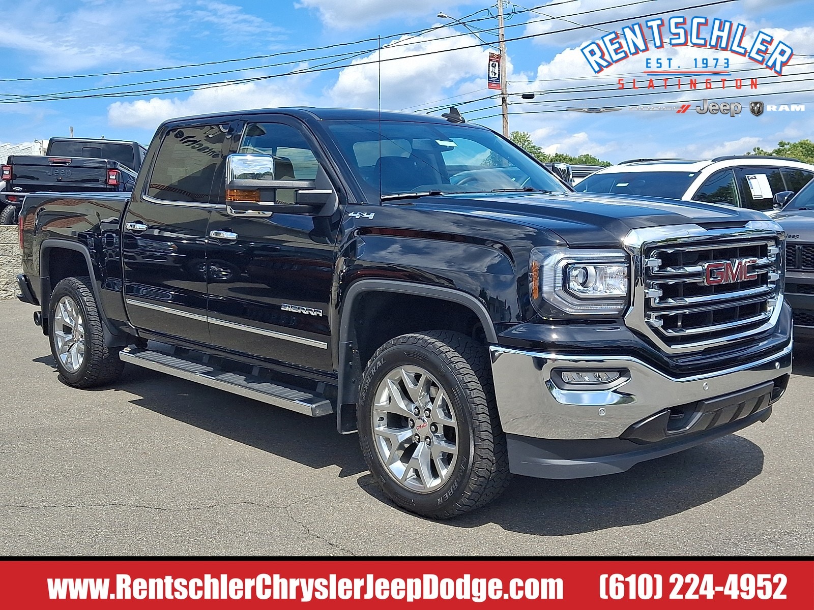 2018 GMC Sierra 1500
