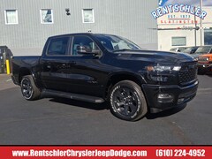 2026 Ram 1500 BIG HORN CREW CAB 4X4 5'7 BOX Pickup