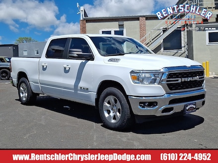 2022 Ram 1500 Big Horn Pickup Truck