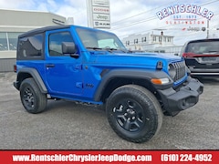 2026 Jeep Wrangler 2-DOOR SPORT Sport Utility