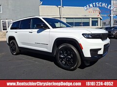 2025 Jeep Grand Cherokee L ALTITUDE X 4X4 Sport Utility