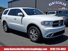 New 2014 Dodge Durango Limited SUV in Slatington