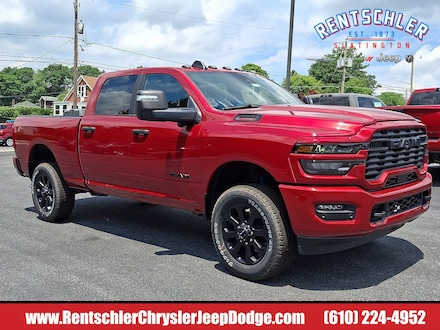 2026 Ram 2500 BIG HORN CREW CAB 4X4 6'4 BOX Pickup