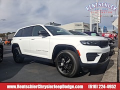 2025 Jeep Grand Cherokee ALTITUDE X 4X4 Sport Utility