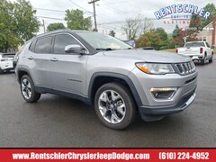 2019 Jeep Compass Limited SUV