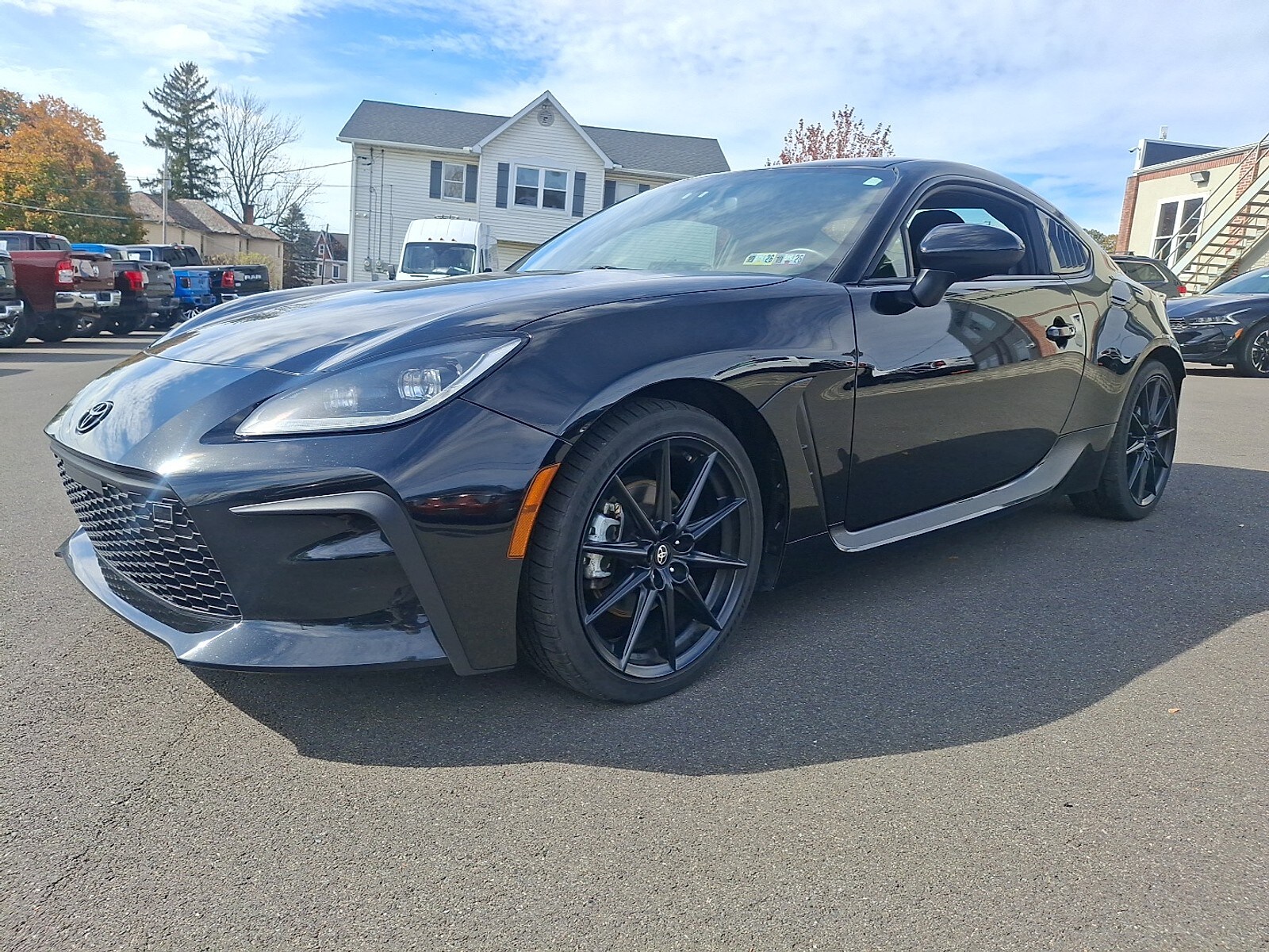 2023 Toyota GR86 Premium photo 3