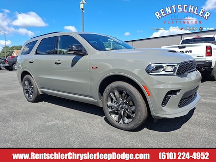 2026 Dodge Durango GT PLUS AWD Sport Utility