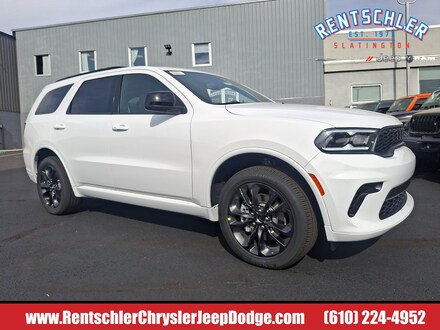 2026 Dodge Durango GT AWD Sport Utility