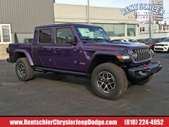2026 Jeep Gladiator RUBICON X 4X4 Pickup