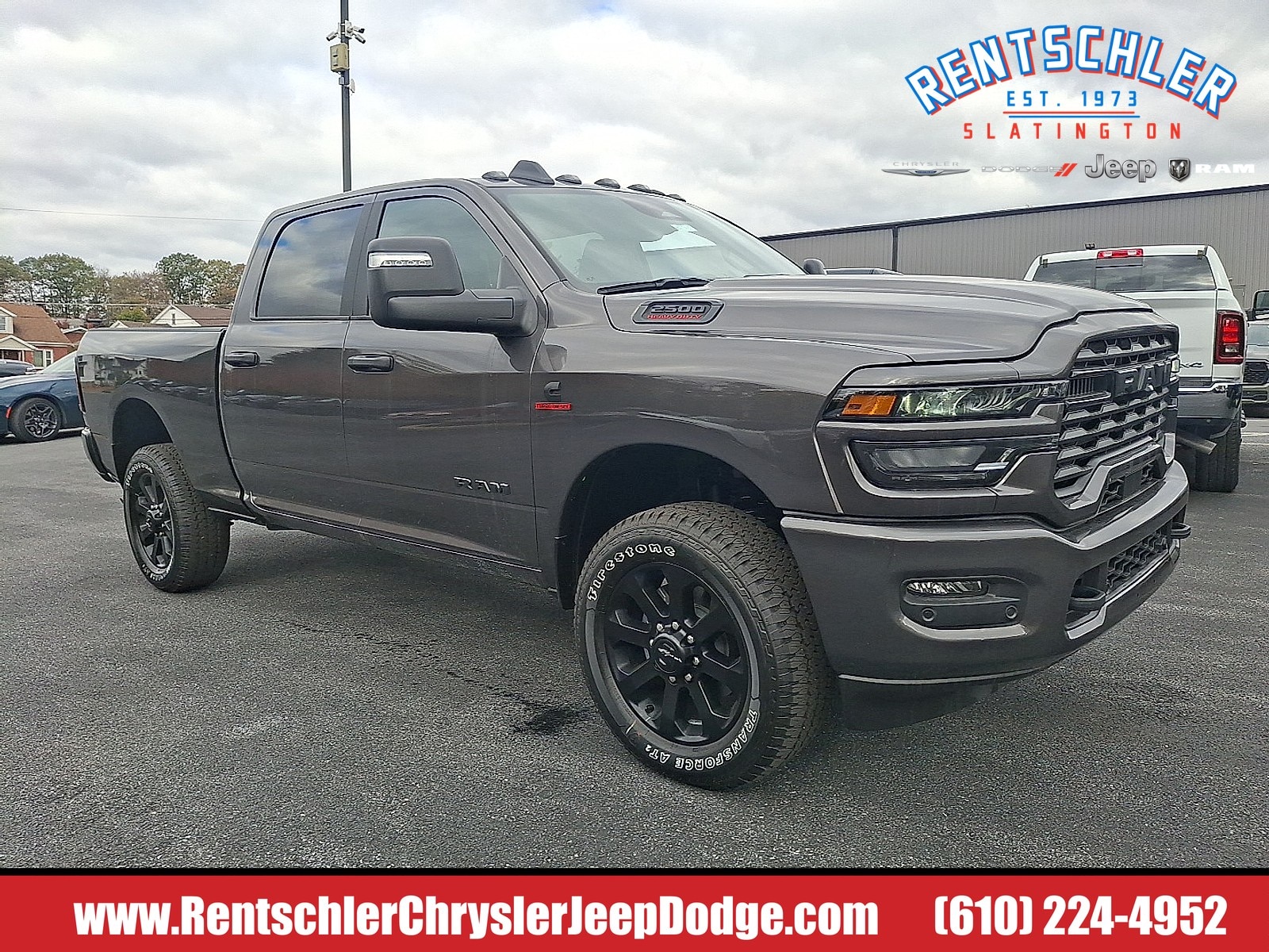 2025 RAM Ram 2500 Pickup Big Horn's photo