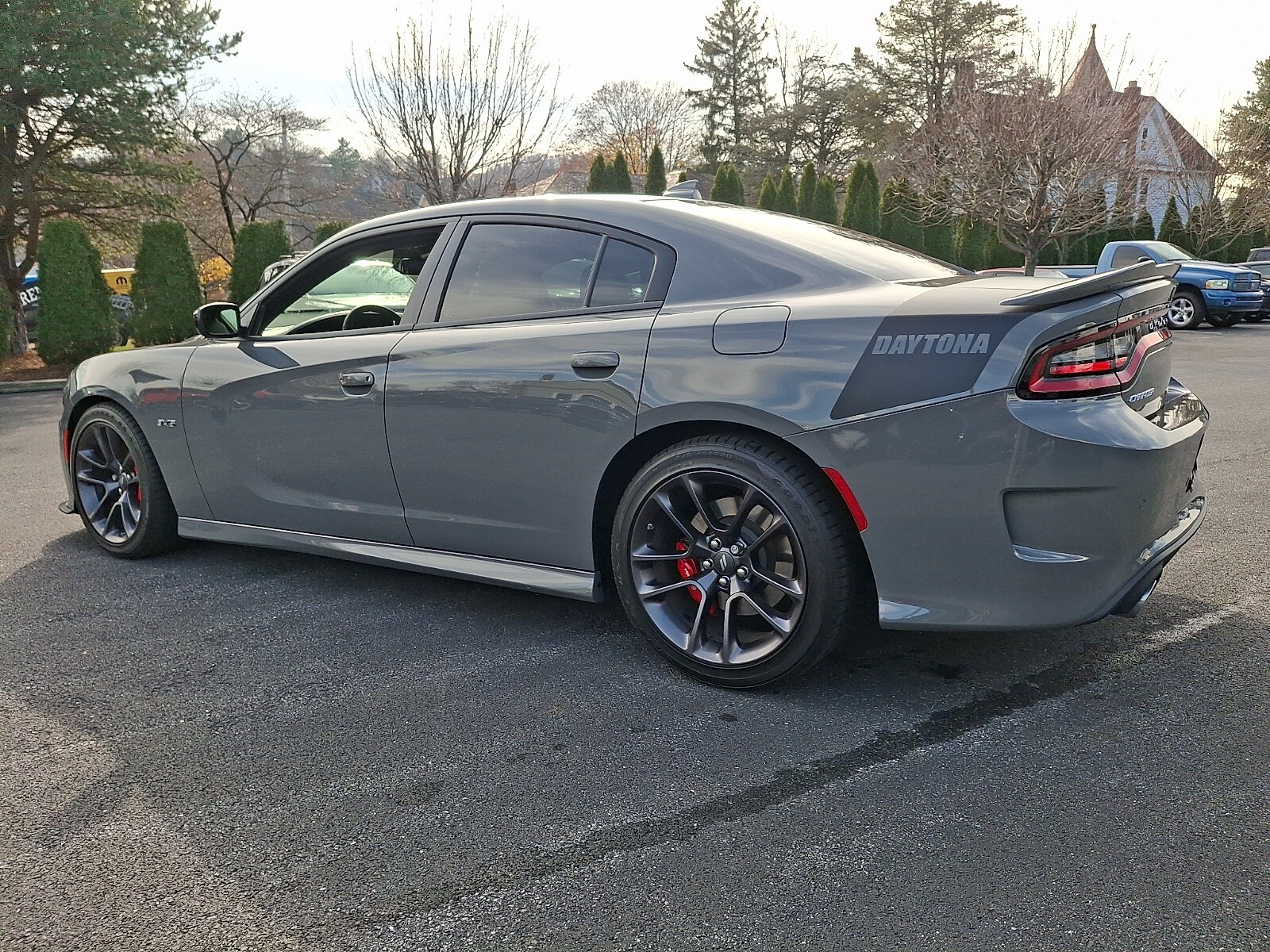 2023 Dodge Charger R/T photo 4