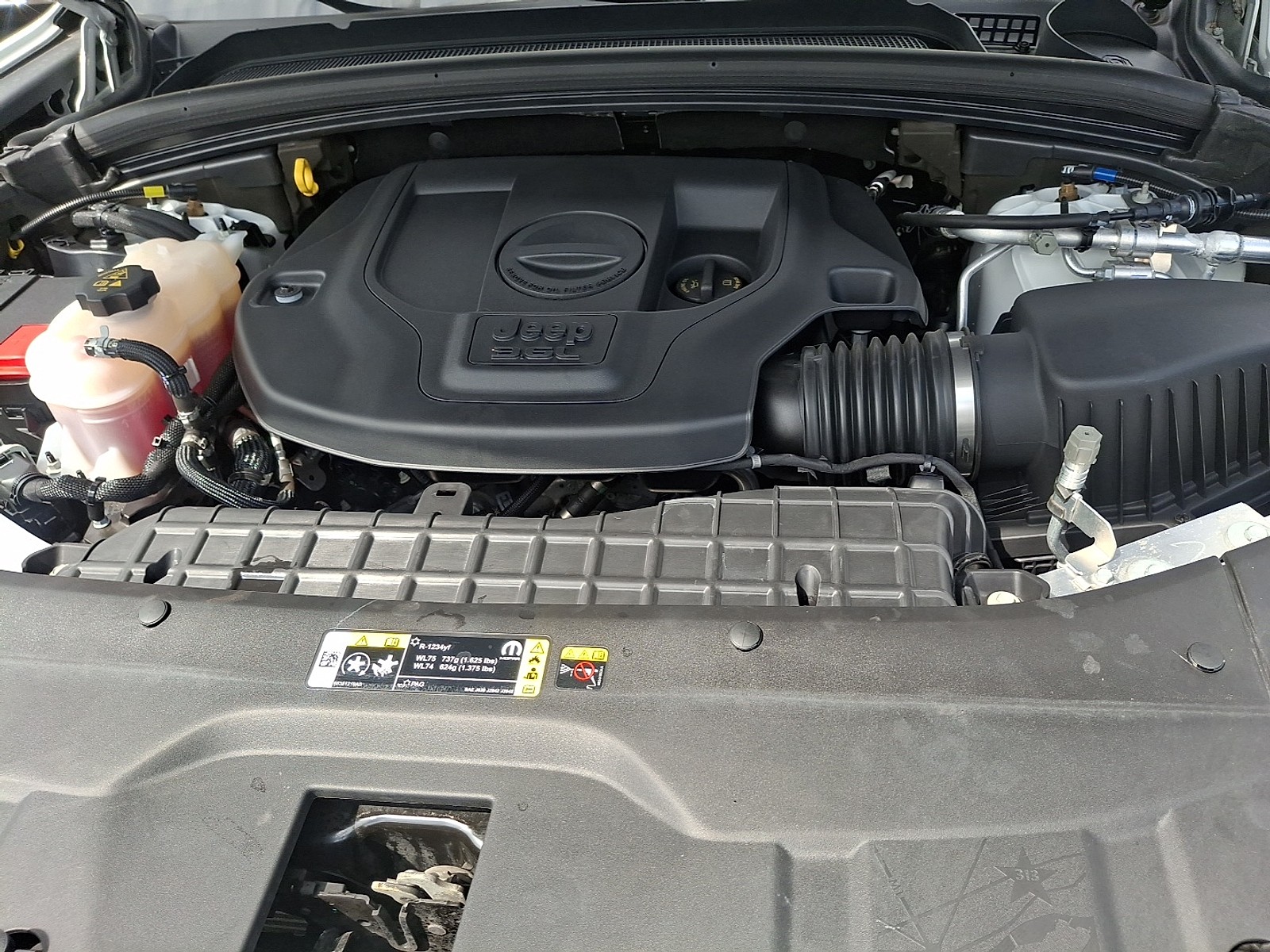 2022 Jeep Grand Cherokee Overland - Photo 29