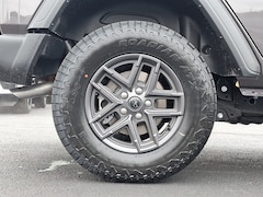 New 2026 Jeep Wrangler 4-DOOR SPORT S Sport Utility in Slatington