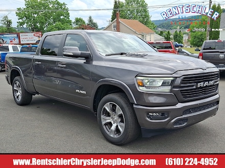 2022 Ram 1500 Laramie Pickup Truck
