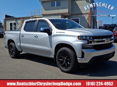 New 2019 Chevrolet Silverado 1500 LT Pickup Truck in Slatington