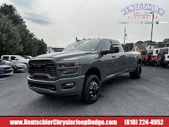 New 2026 Ram 3500 BIG HORN CREW CAB 4X4 8' BOX Pickup in Slatington
