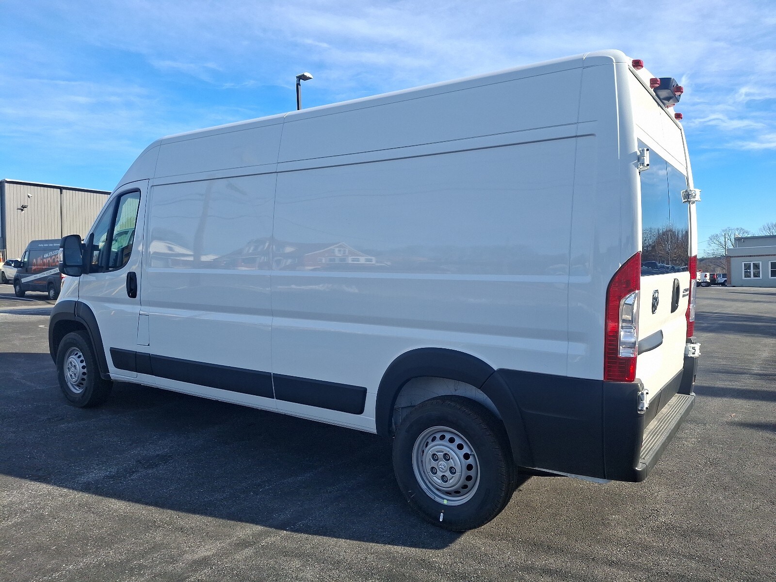 2025 Ram ProMaster 2500 photo 3