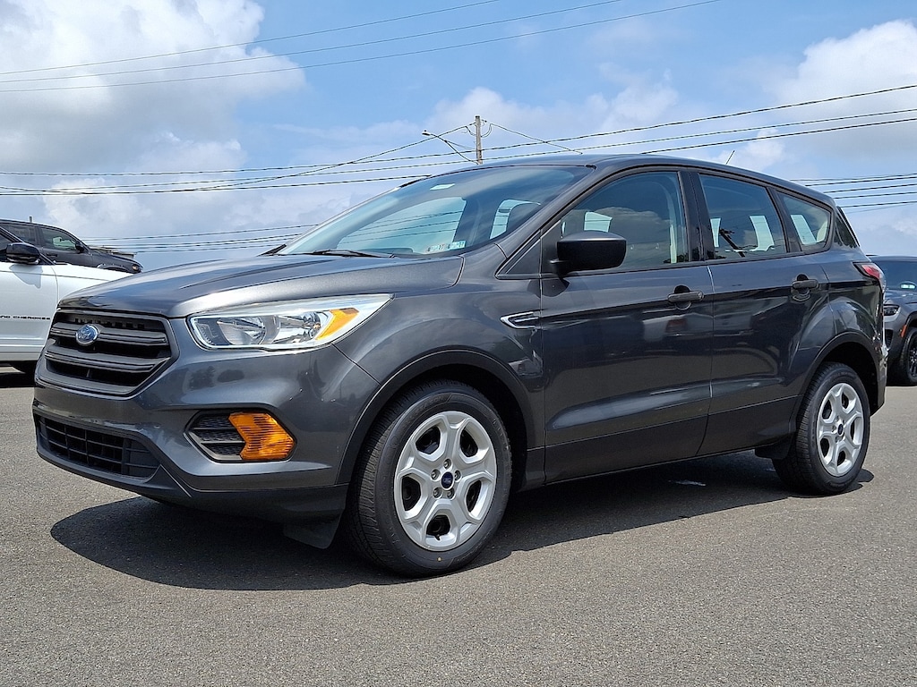 Used 2017 Ford Escape S SUV