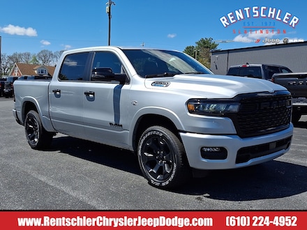 2026 Ram 1500 BIG HORN CREW CAB 4X4 5'7 BOX Pickup
