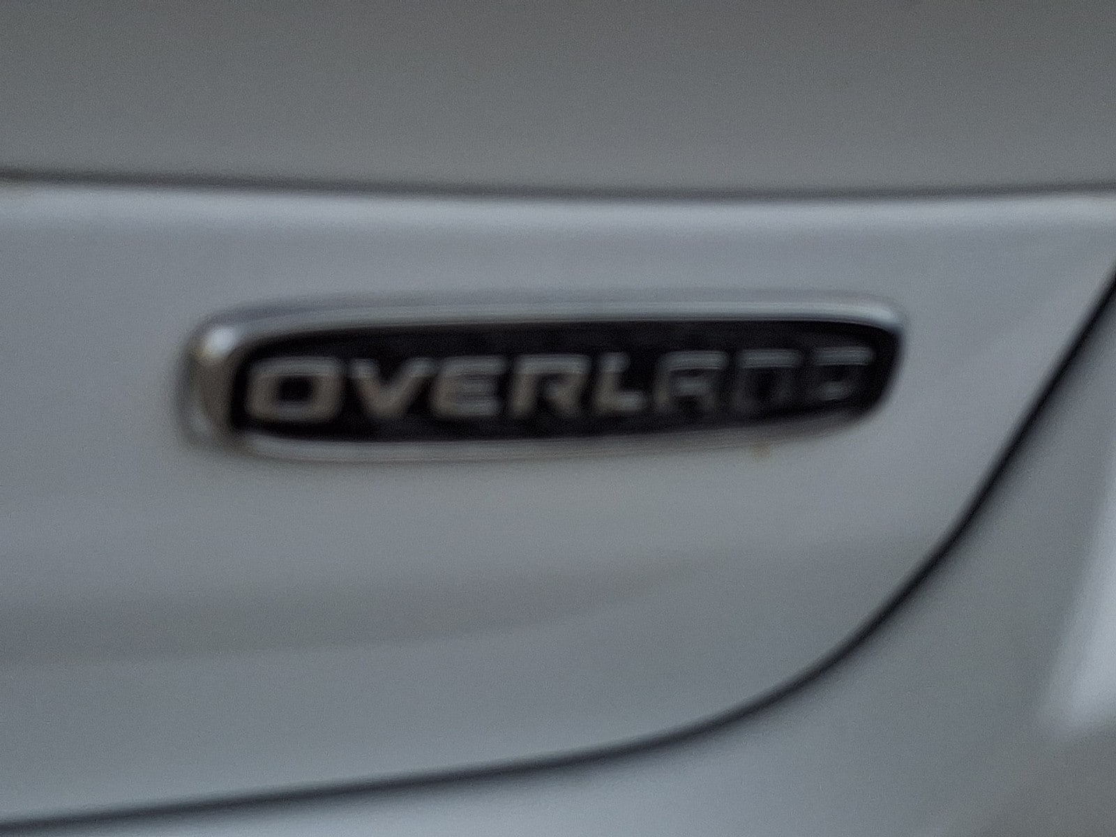 2022 Jeep Grand Cherokee Overland - Photo 33