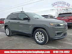 2022 Jeep Cherokee Latitude Lux SUV